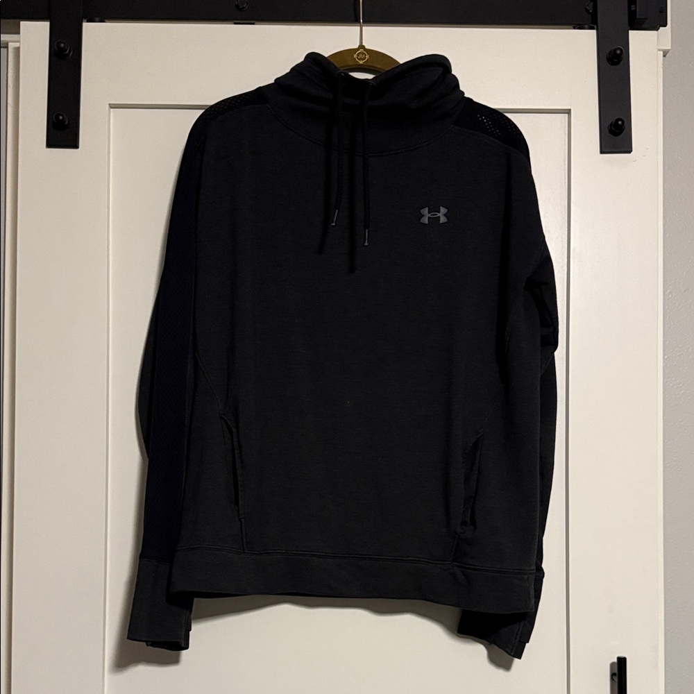 Under Armour Women's Gray Pullover